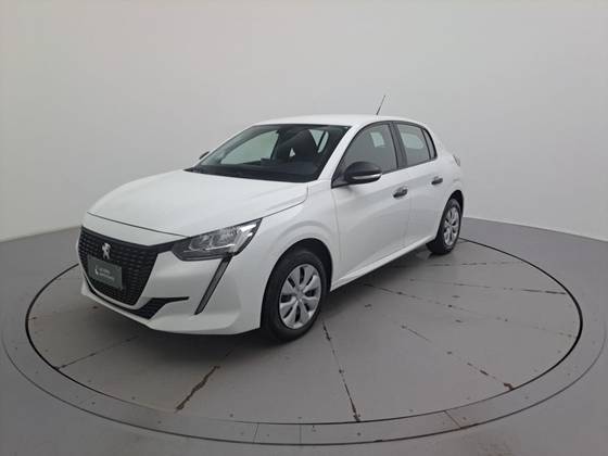 PEUGEOT 208 1.0 FIREFLY FLEX LIKE MANUAL